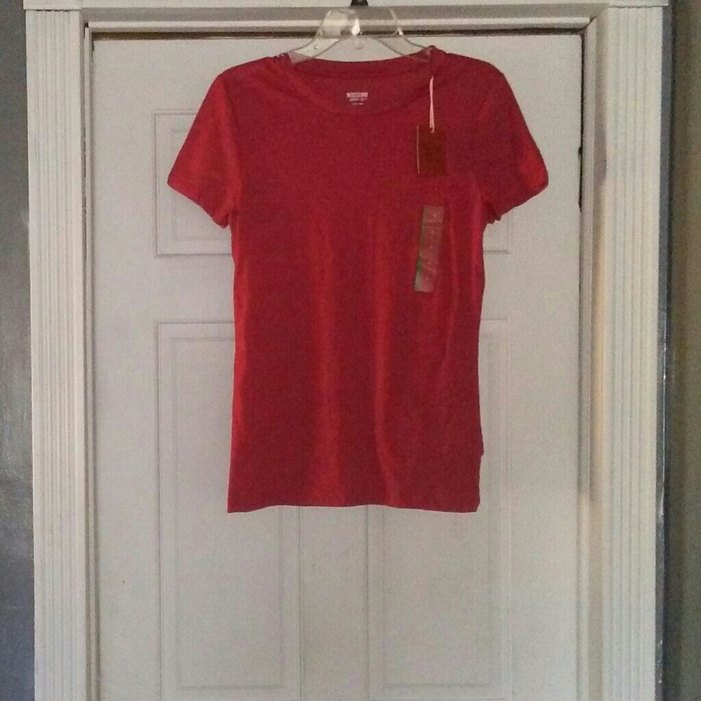 NWT Mossimo Supply Co. Crew Neck Tee